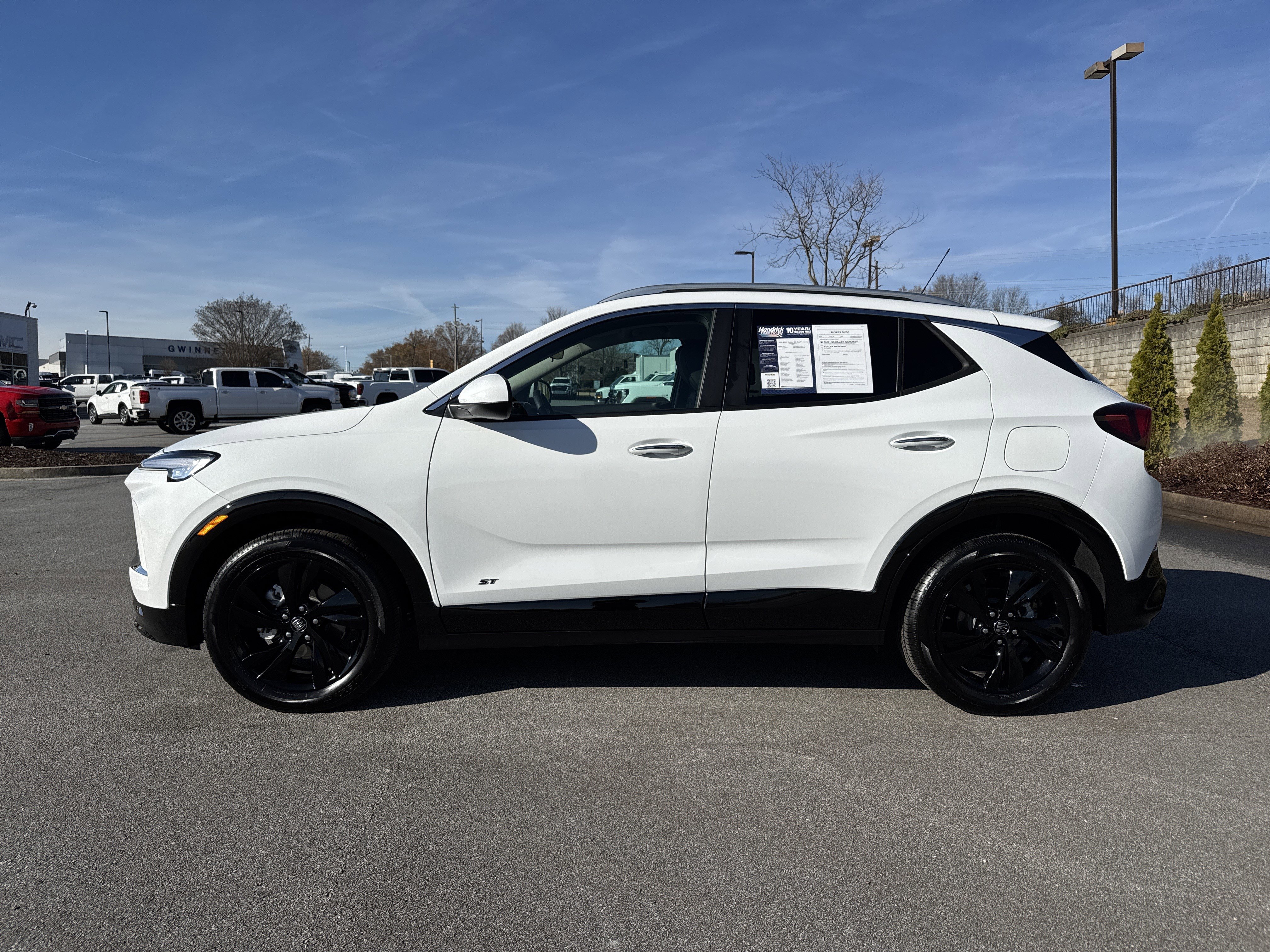 Used 2026 Buick Encore GX Sport Touring w/ Comfort Package image 7