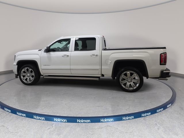 Used 2018 GMC Sierra 1500 Denali w/ Denali Ultimate Package AWD/4WD image 9