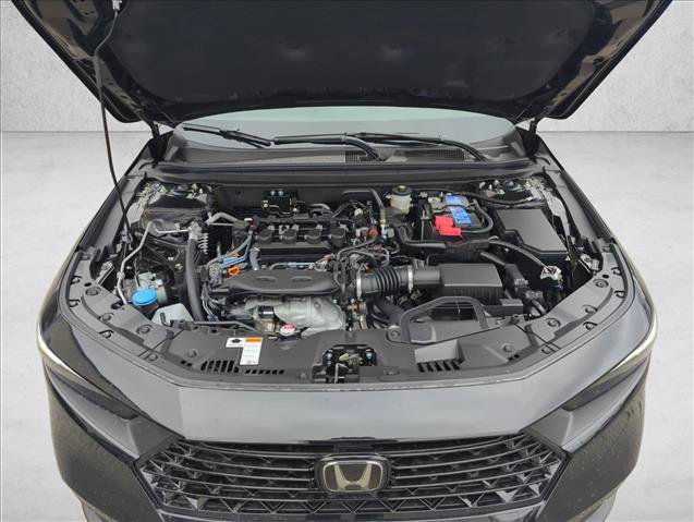 New 2026 Honda Accord LX image 14