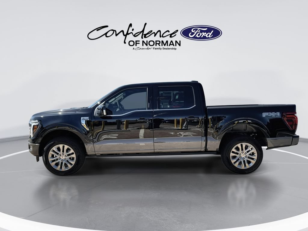 New 2026 Ford F150 King Ranch w/ Equipment Group 601A High AWD/4WD image 5