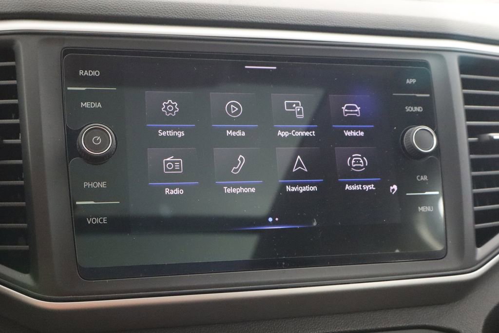 Used 2021 Volkswagen Atlas SE image 35