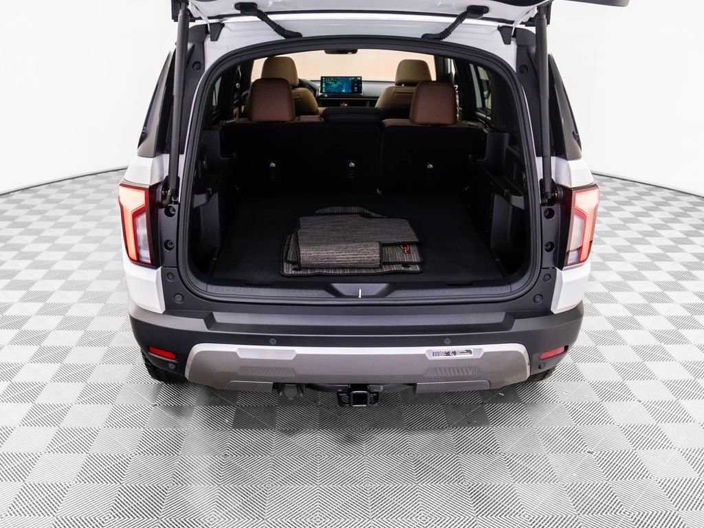 New 2026 Honda Passport TrailSport Elite image 36
