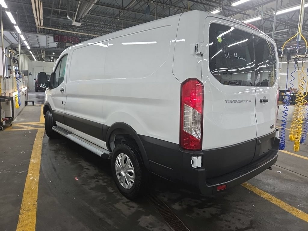Used 2025 Ford Transit 250 Low Roof w/ Exterior Upgrade Package RWD image 4