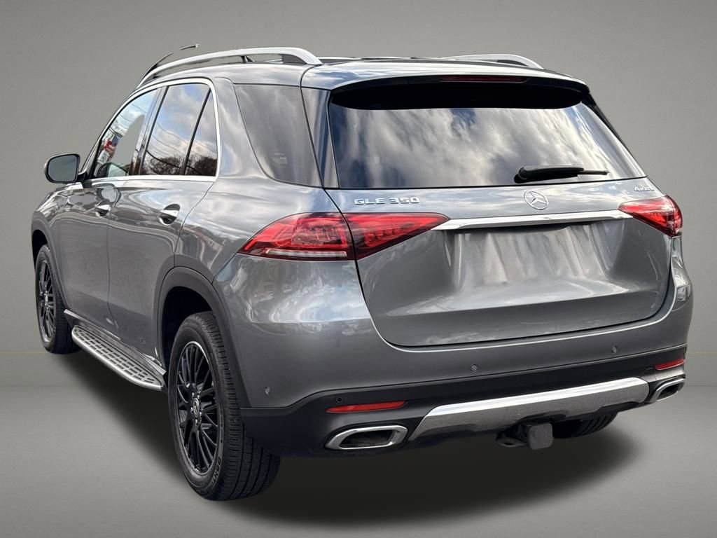 Used 2020 Mercedes-Benz GLE 350 4MATIC image 3