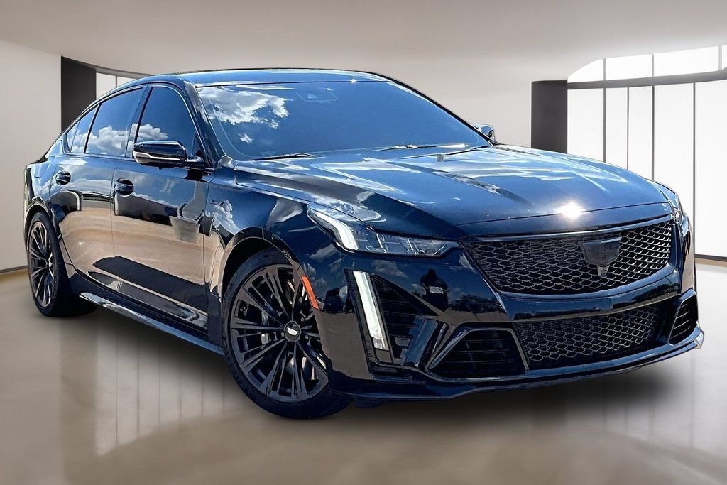 Used 2023 Cadillac CT5 V Blackwing RWD image 11