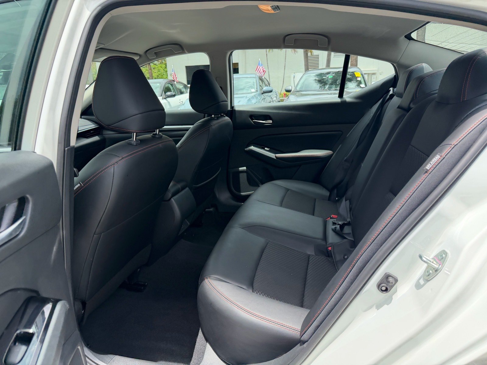 Certified 2024 Nissan Altima 2.5 SR AWD/4WD image 13
