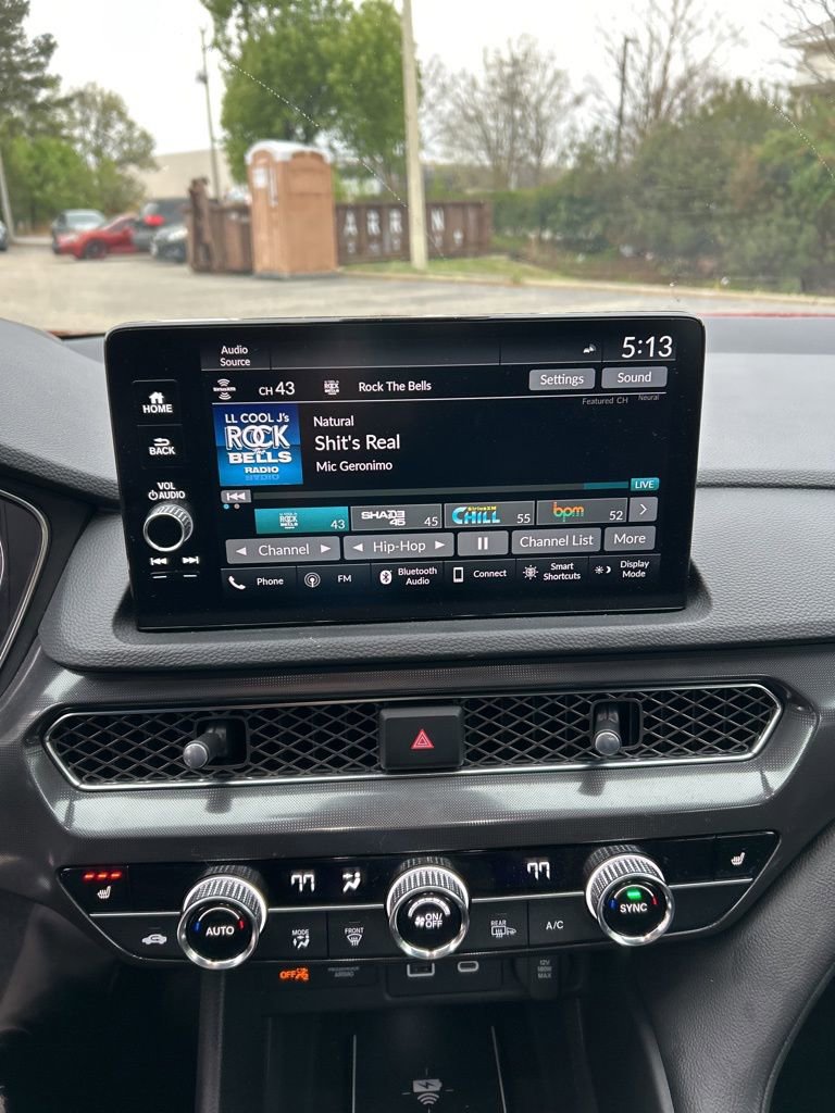 Certified 2025 Acura Integra A-Spec image 13