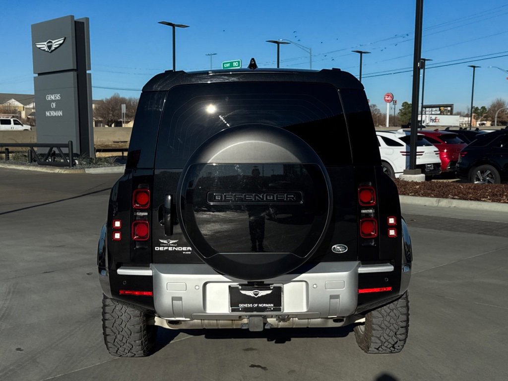 Used 2022 Land Rover Defender 110 XS Edition image 22