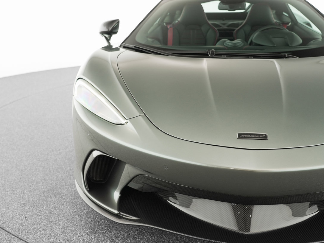 New 2026 McLaren GTS RWD image 36