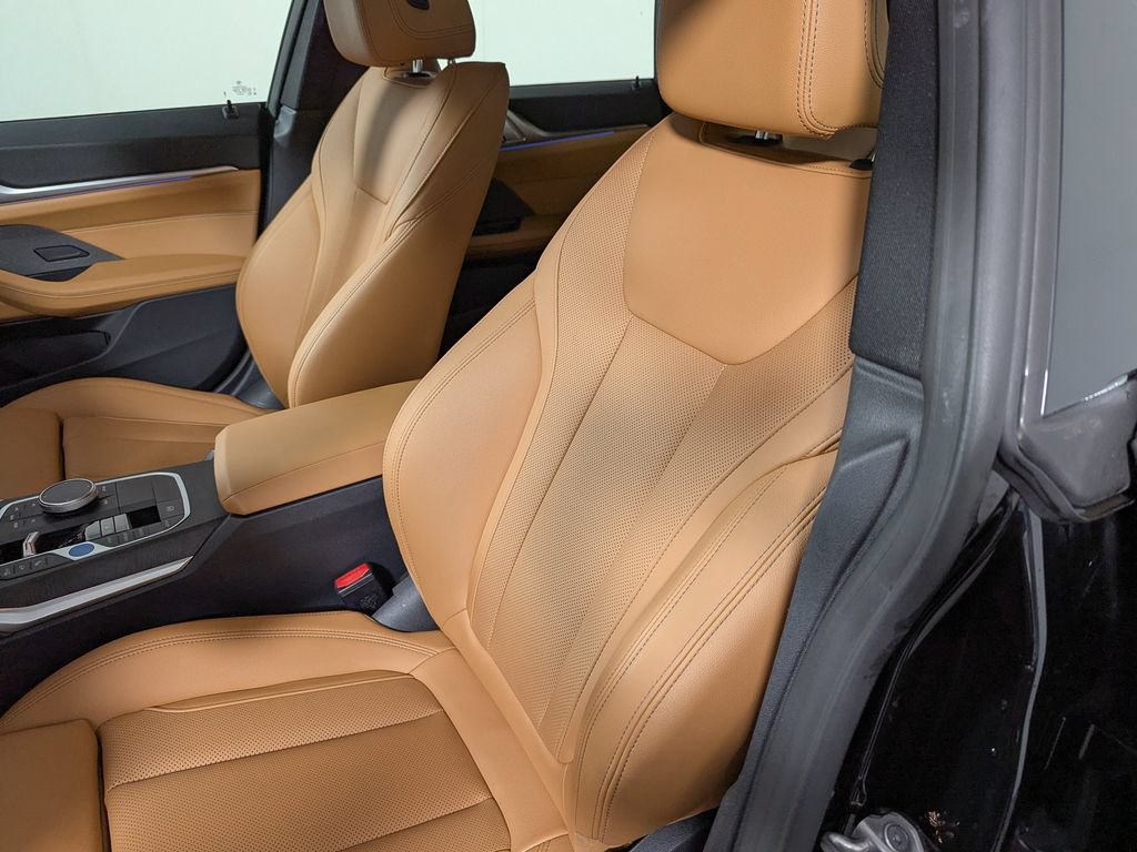 Used 2023 BMW i4 eDrive40 w/ Premium Package RWD image 19