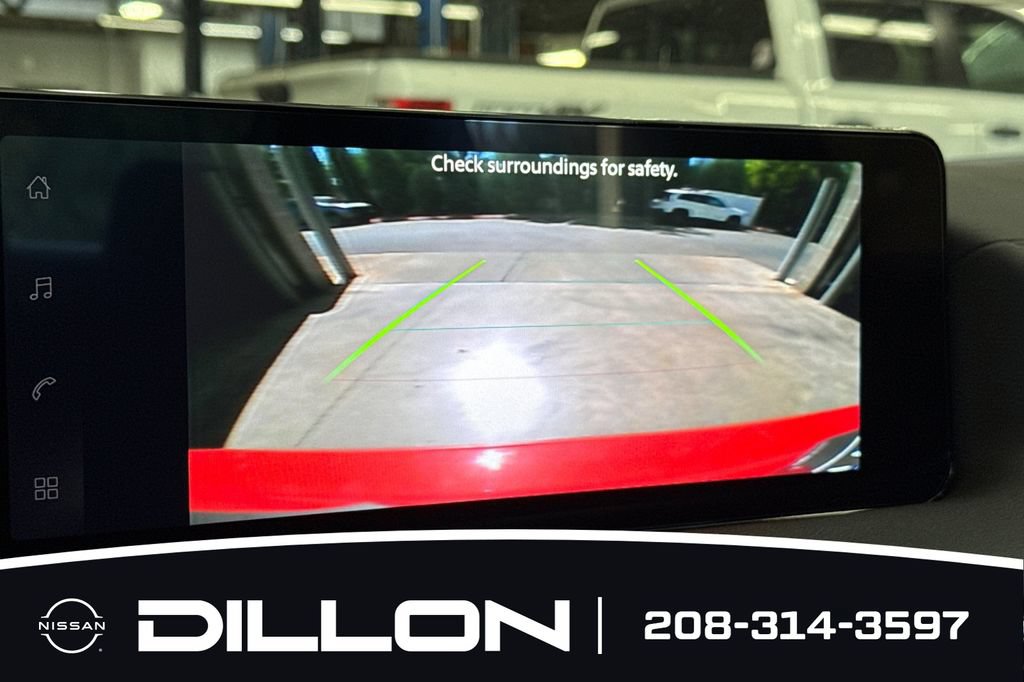 New 2026 Nissan Sentra SR w/ Floor Mat Package FWD image 20