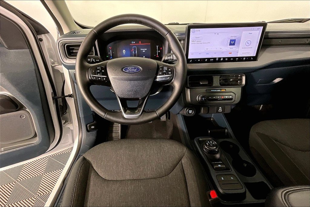 Used 2025 Ford Maverick XLT w/ XLT Luxury Package AWD/4WD image 6