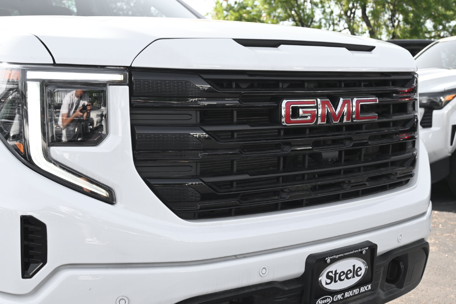 New 2026 GMC Sierra 1500 Elevation w/ Preferred Package RWD image 54