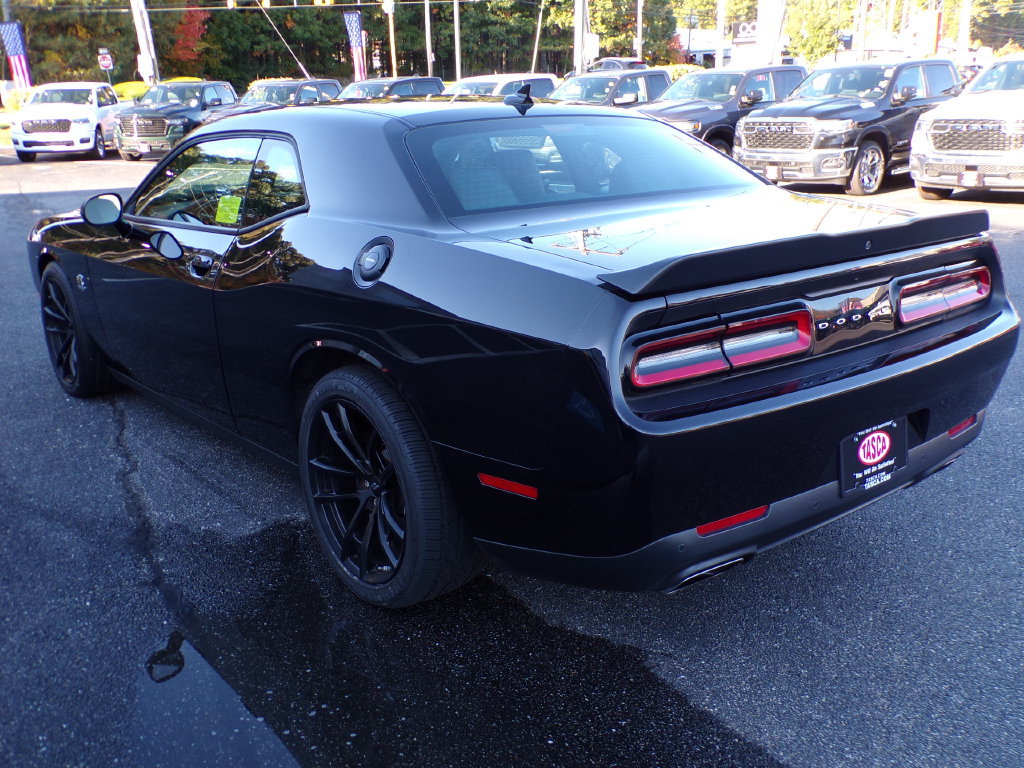 Used 2019 Dodge Challenger R/T Scat Pack w/ 1320 Drag Pack RWD image 7