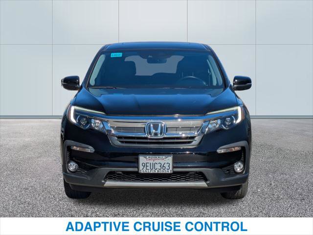 Used 2022 Honda Pilot EX-L image 3