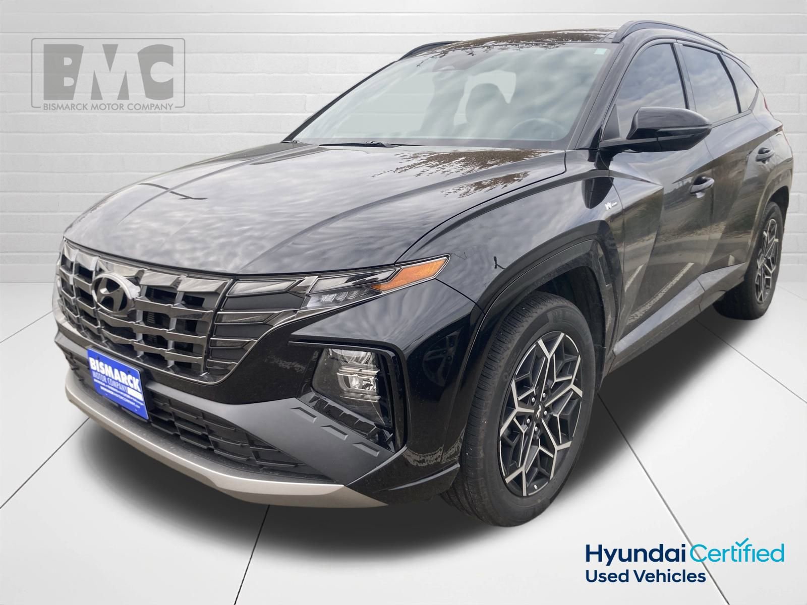 Used 2024 Hyundai Tucson N Line