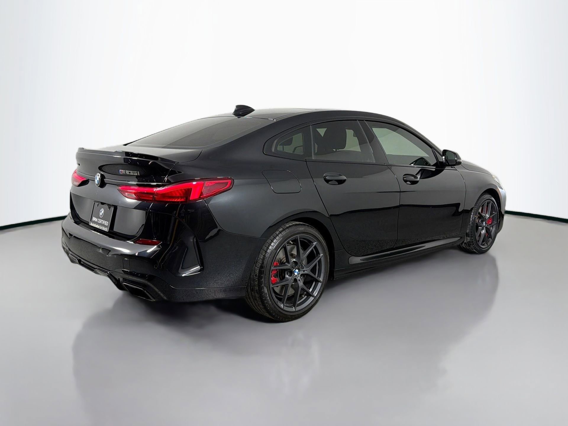 Certified 2024 BMW M235i xDrive Gran Coupe w/ Premium Package image 6