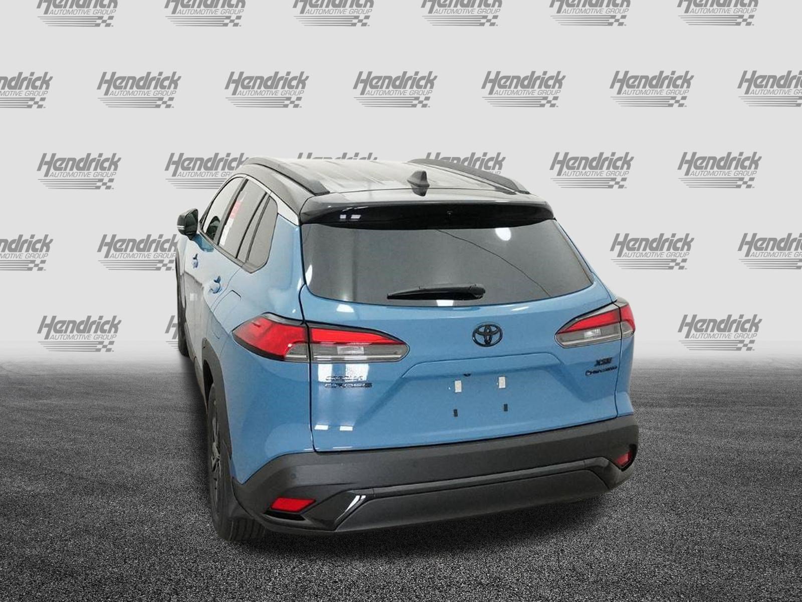 Used 2026 Toyota Corolla Cross AWD Hybrid w/ Convenience Package image 9