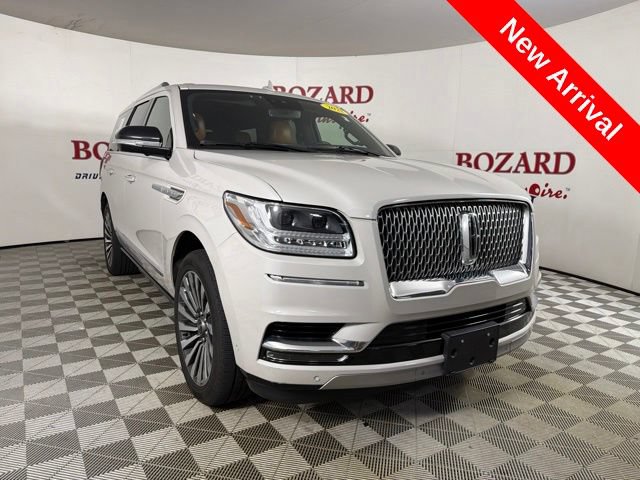 Certified 2021 Lincoln Navigator Reserve w/ Luxury Package AWD/4WD image 1