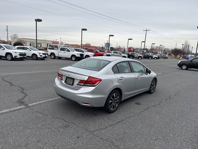 Used 2015 Honda Civic EX image 8