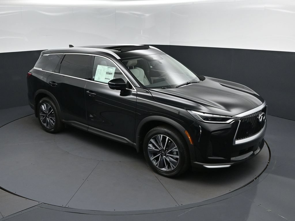 New 2027 INFINITI QX60 Luxe w/ Cargo Package FWD image 37