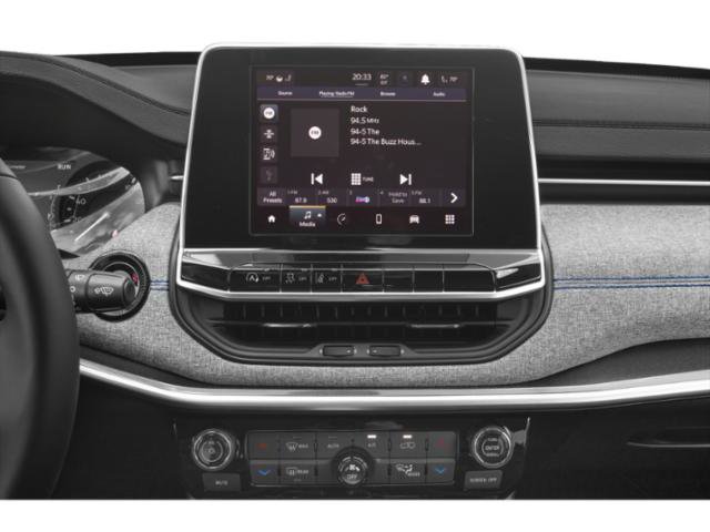 Certified 2022 Jeep Compass Limited AWD/4WD image 10