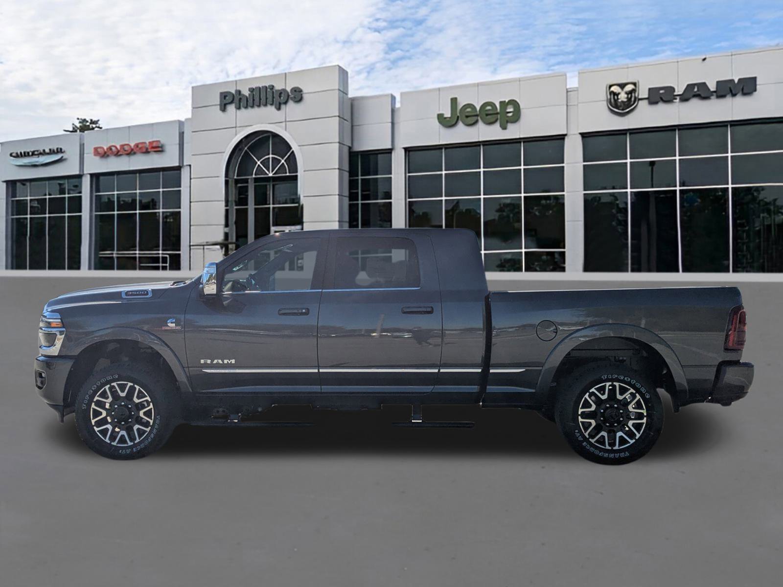 New 2026 RAM 3500 Limited image 6
