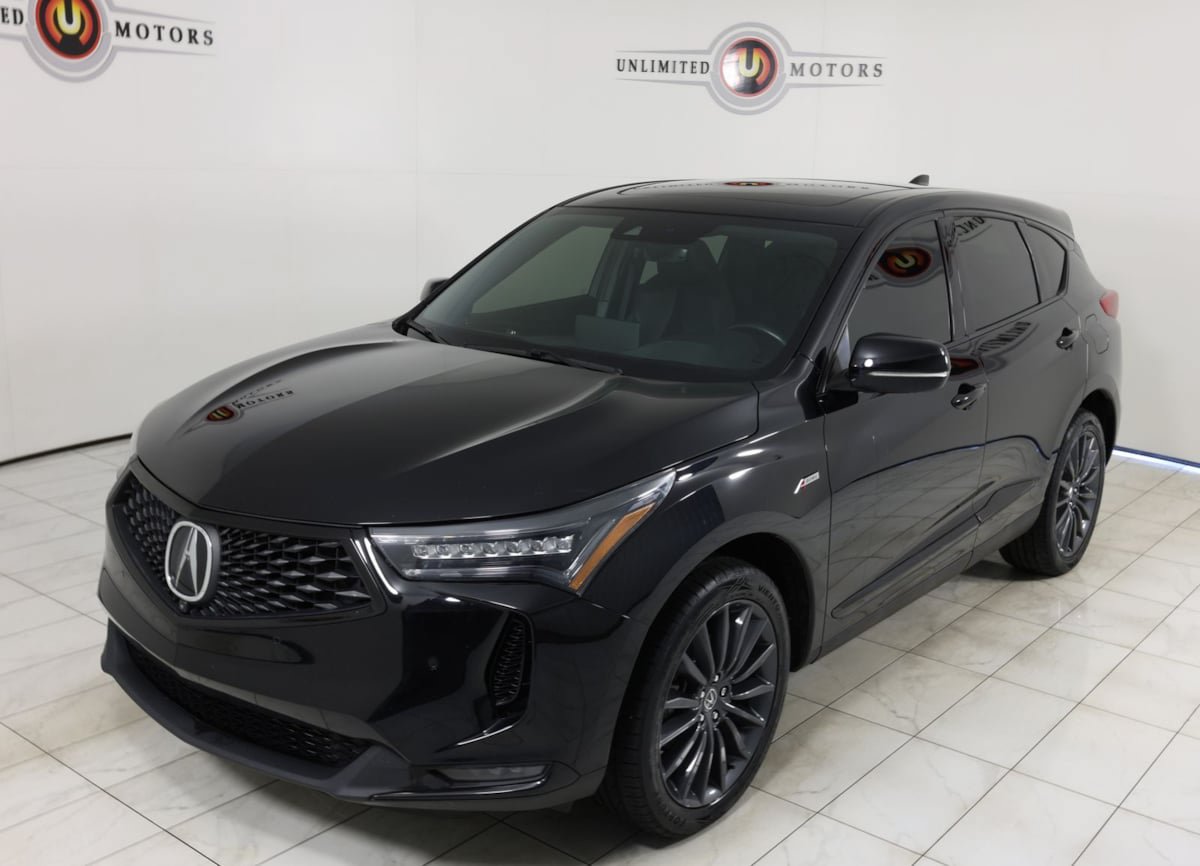 Used 2023 Acura RDX A-Spec w/ Advance Package AWD/4WD image 35