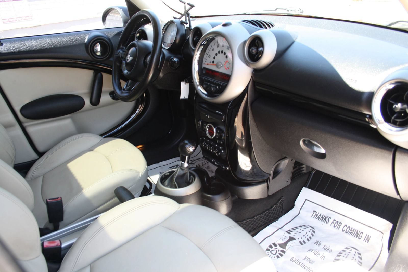 Used 2011 MINI Cooper Countryman S FWD image 10