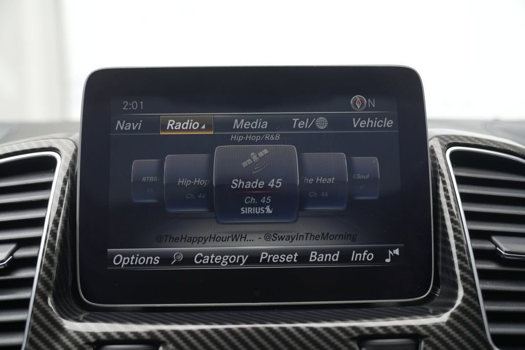 Used 2019 Mercedes-Benz GLE 63 AMG S w/ Premium 3 Package image 62