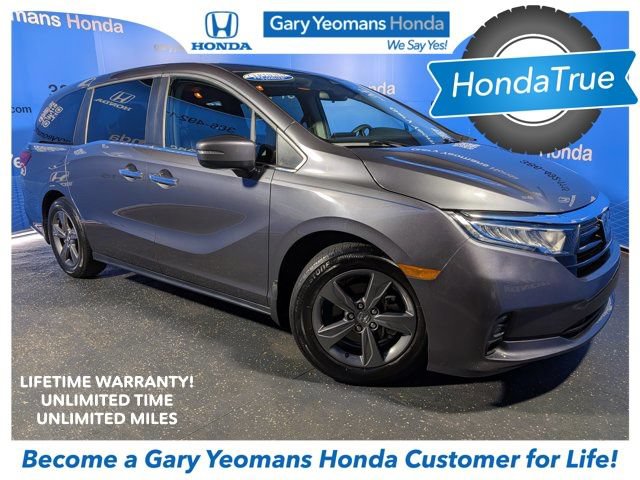 Used 2024 Honda Odyssey EX