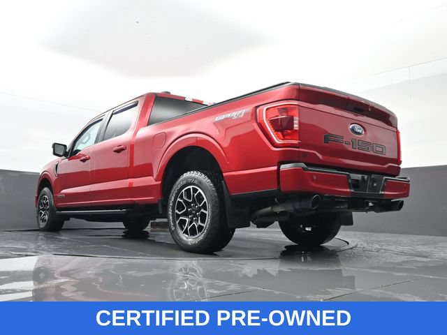 Certified 2021 Ford F150 XLT w/ Equipment Group 302A High AWD/4WD image 23