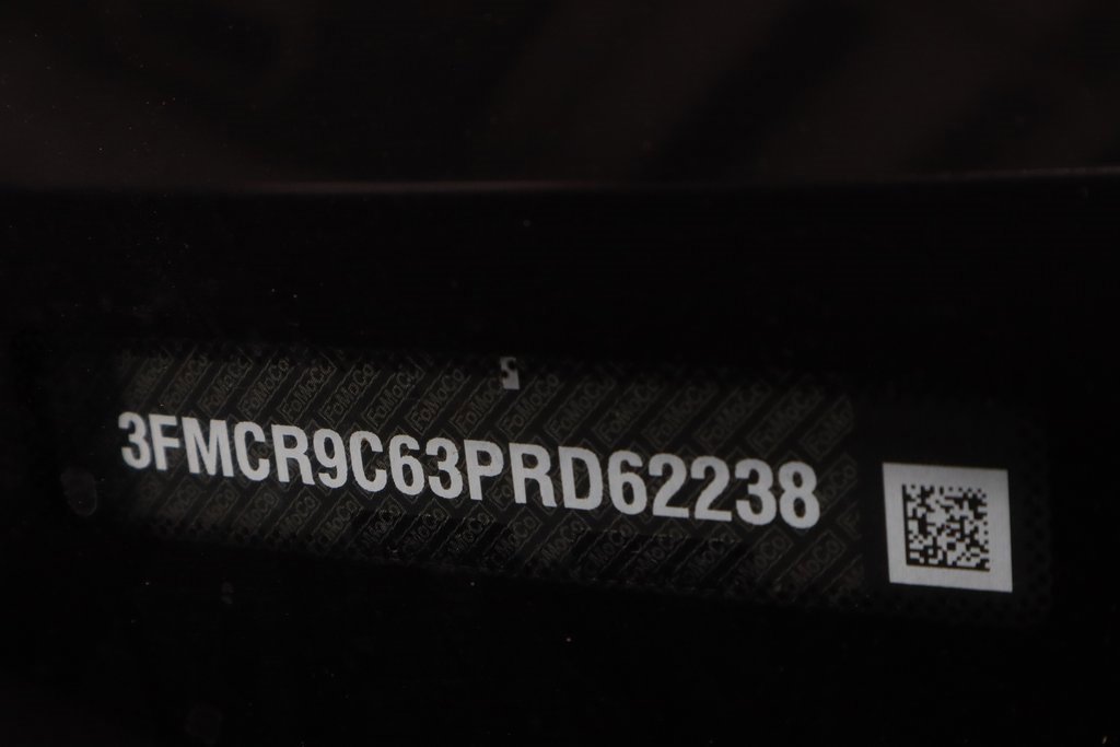 Certified 2023 Ford Bronco Sport Outer Banks w/ Tech Package image 36