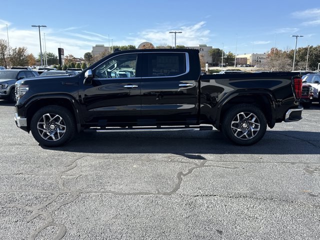 New 2026 GMC Sierra 1500 SLT w/ SLT Premium Plus Package image 11
