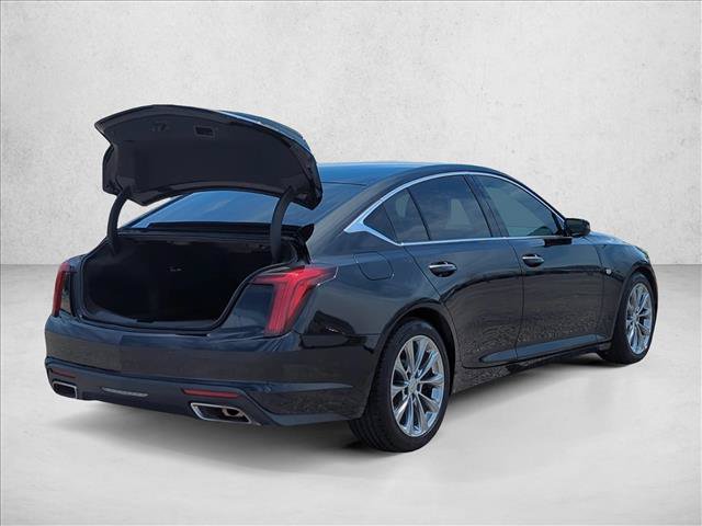Used 2021 Cadillac CT5 Premium Luxury w/ Technology Package RWD image 5