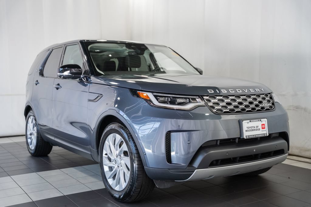 Used 2024 Land Rover Discovery S