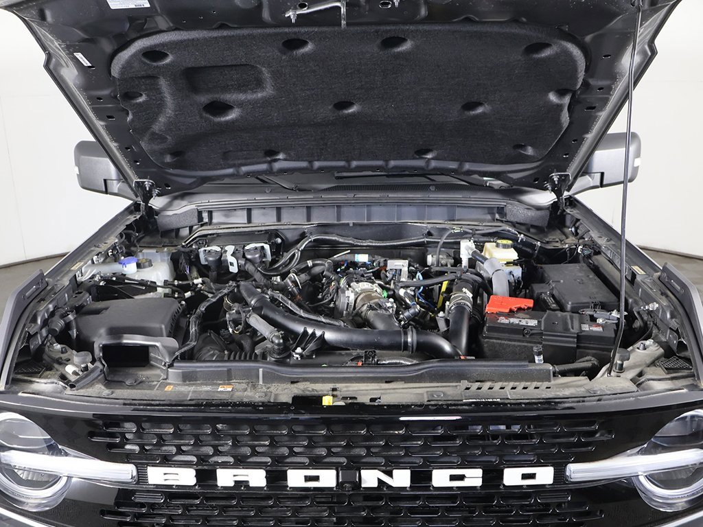 Used 2024 Ford Bronco Wildtrak image 19