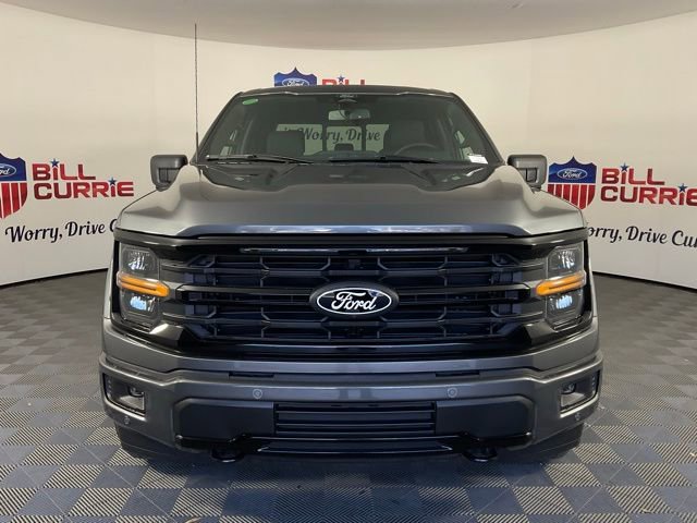 New 2026 Ford F150 XLT w/ Equipment Group 302A MID image 8