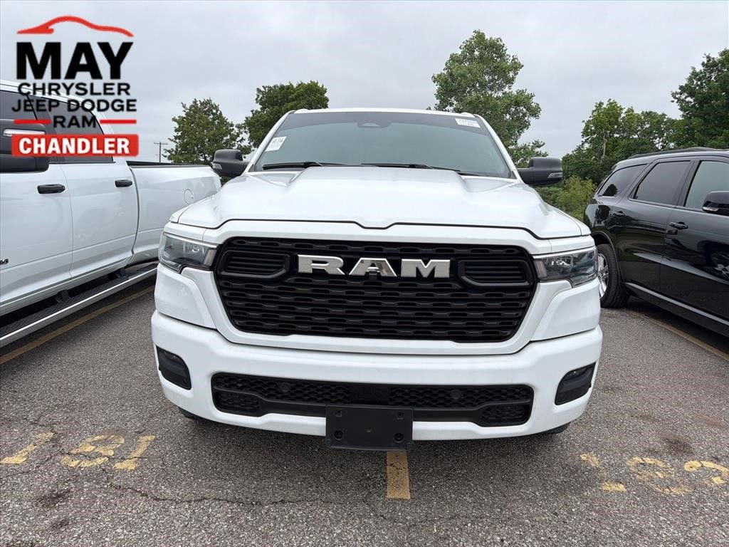 Used 2025 RAM 1500 Lone Star RWD image 2