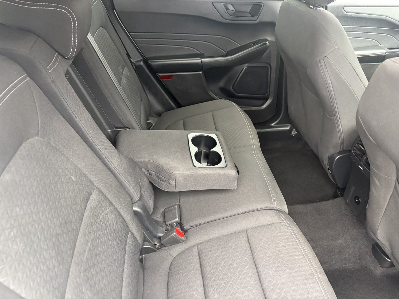 Certified 2024 Ford Escape Active FWD image 13