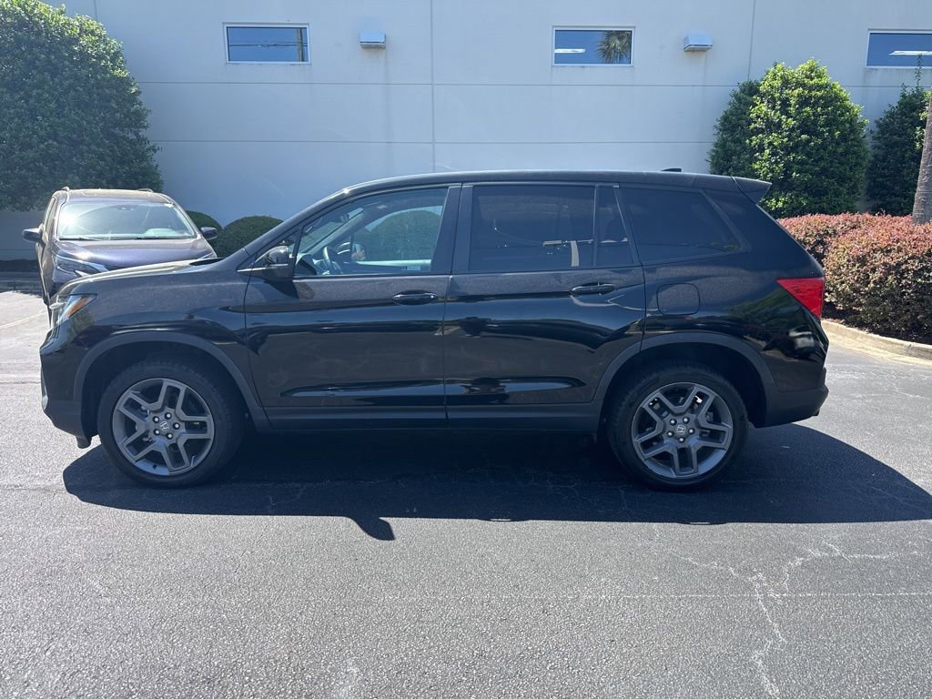 Certified 2023 Honda Passport EX-L image 6