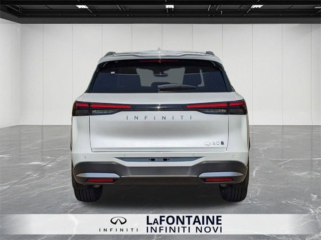 New 2026 INFINITI QX60 Luxe w/ Cargo Package image 4