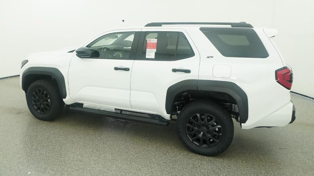 New 2026 Toyota 4Runner SR5 RWD image 4