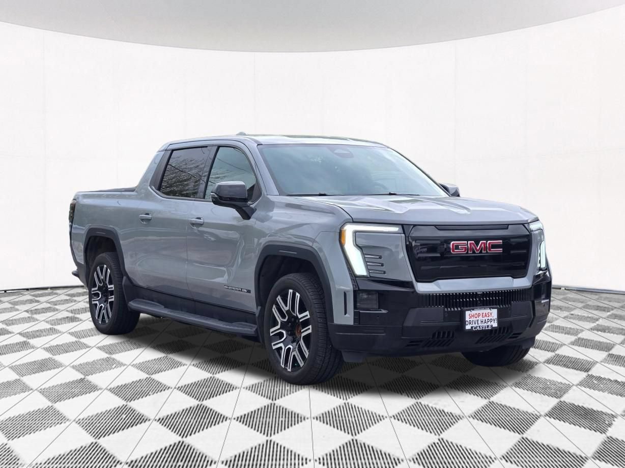 New 2026 GMC Sierra EV Elevation w/ Premium Package AWD/4WD image 13