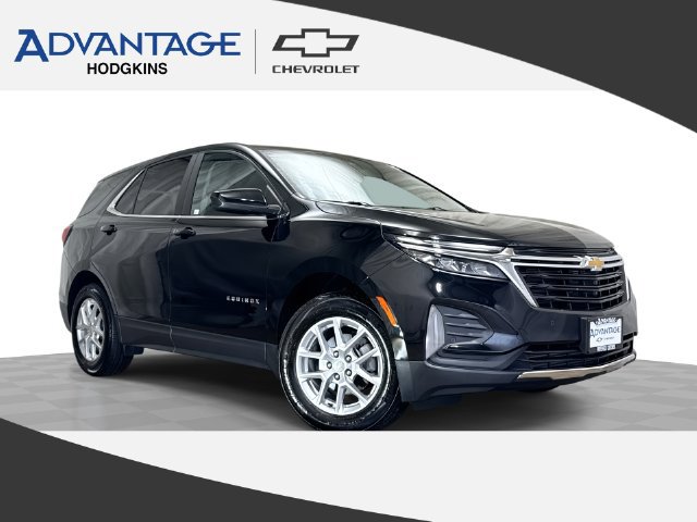 Certified 2024 Chevrolet Equinox LT FWD image 1