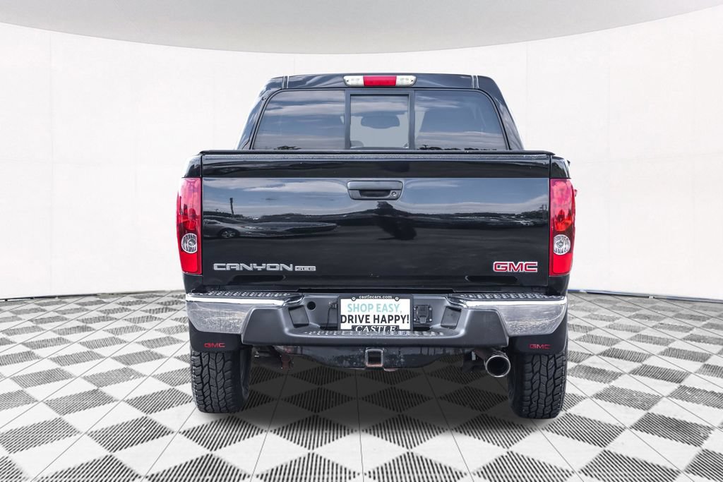 Used 2011 GMC Canyon SLE w/ LPO--Chrome Package AWD/4WD image 11