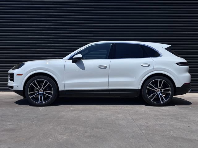 New 2026 Porsche Cayenne AWD/4WD image 2