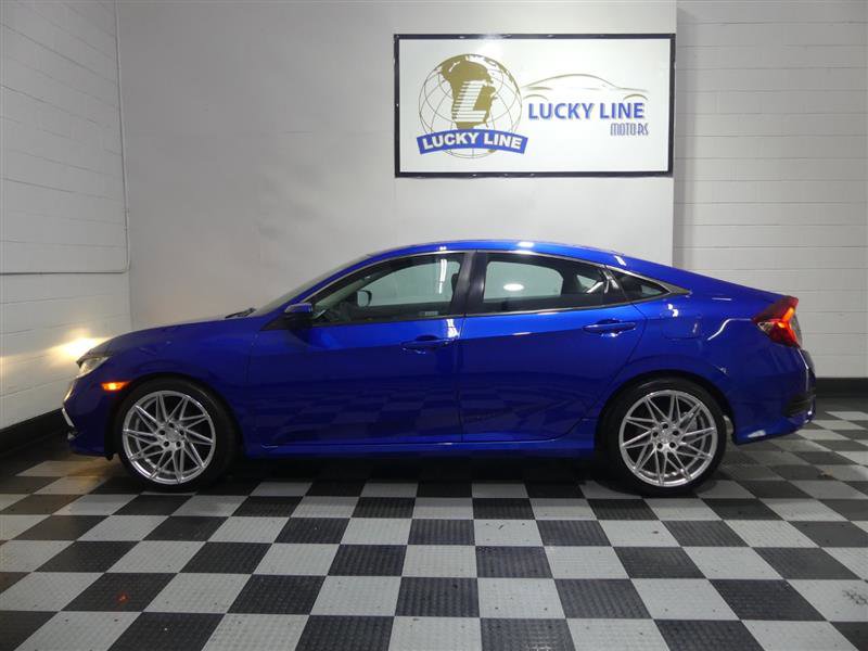 Used 2020 Honda Civic LX image 7