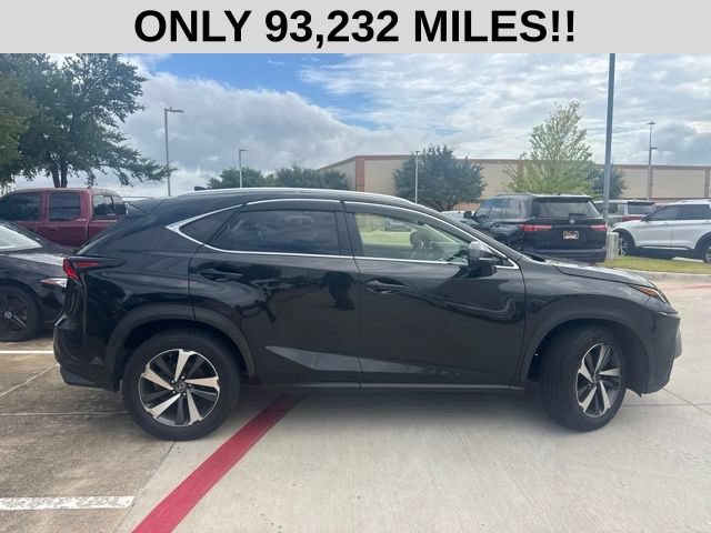 Used 2019 Lexus NX 300 FWD w/ Premium Package image 2