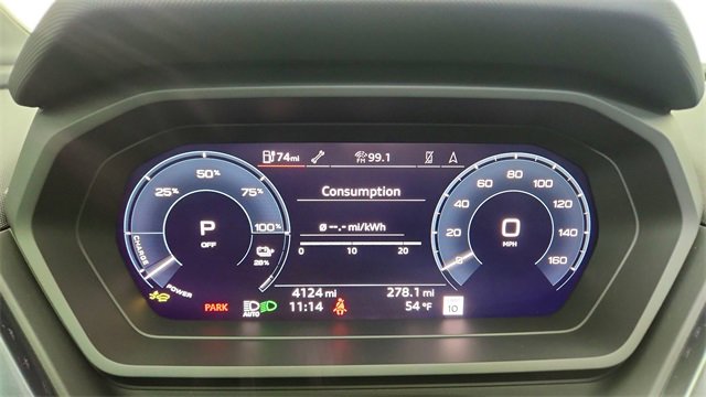 Used 2025 Audi Q4 e-tron Premium w/ Convenience Package image 39